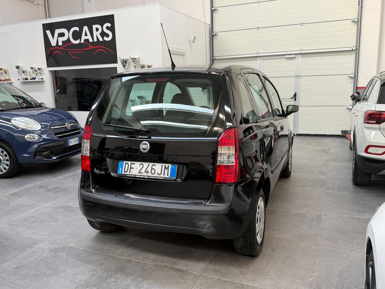 Fiat Idea 1.2 16V BlackLabel