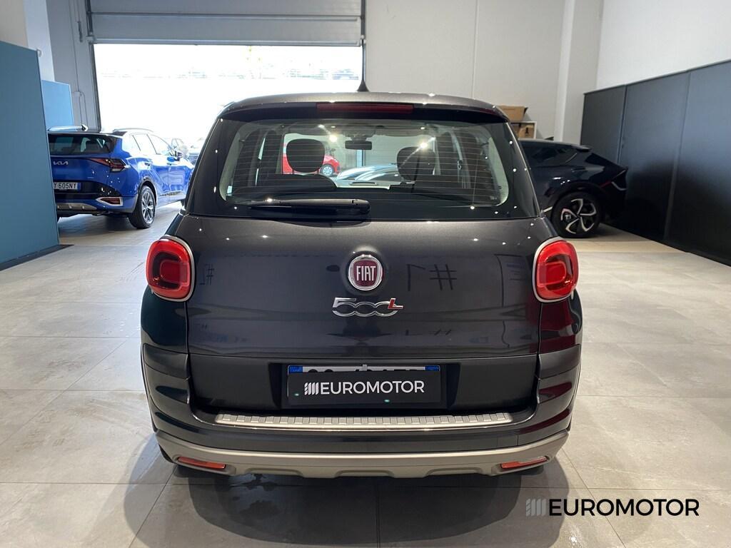 Fiat 500L 1.3 Multijet