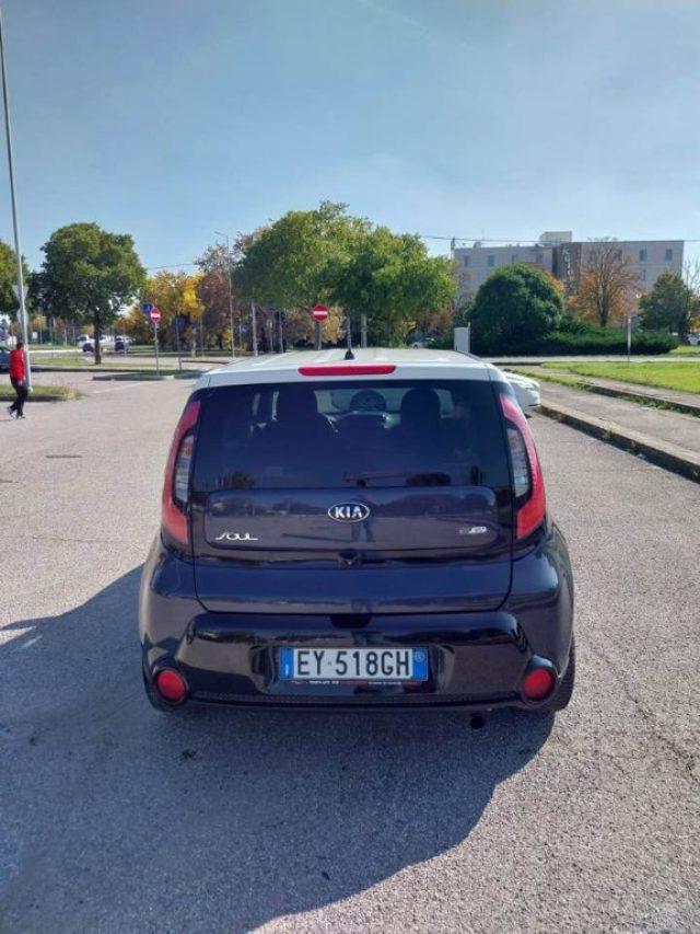 KIA Soul 1.6 EcoGPL You® Soul