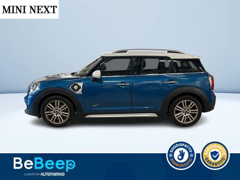 MINI Countryman Mini F60 MINI 1.5 COOPER SE ALL4 AUTO
