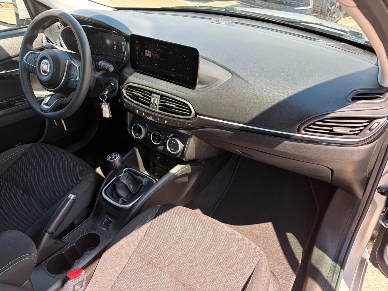 Fiat Tipo 1.3 Mjt 95cv SW City Life