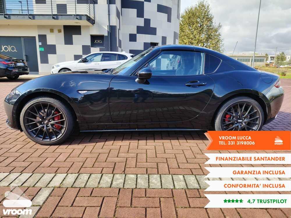 MAZDA MX-5 4ª serie MX-5 2.0L Skyactiv-G RF Ho...
