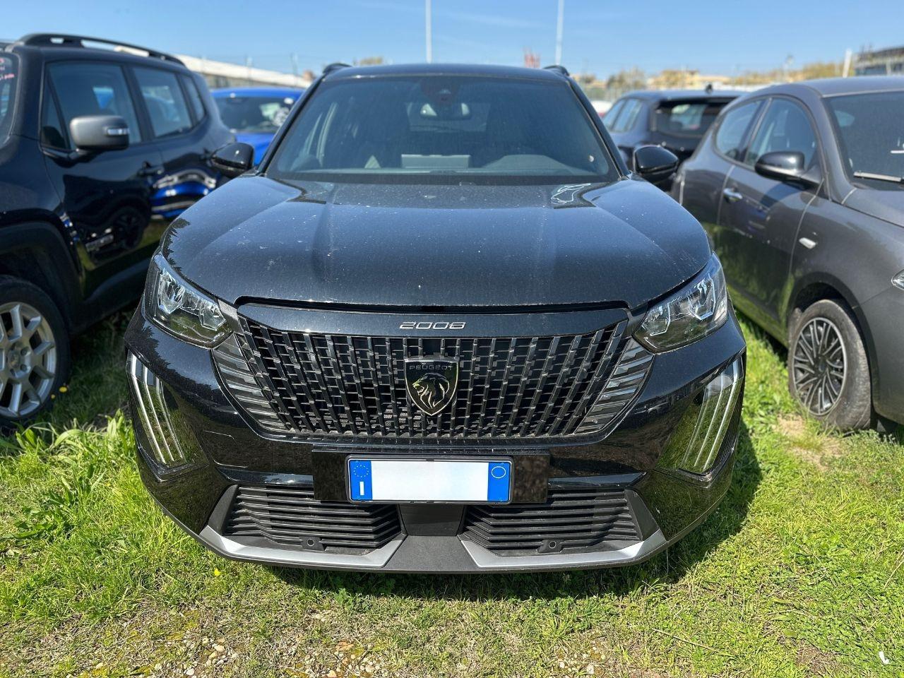 PEUGEOT 2008 II 2023 - 2008 1.2 puretech Allure s&s 130cv eat8