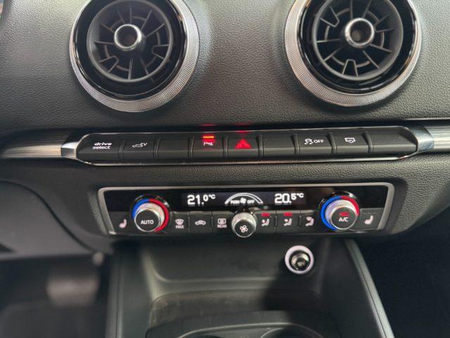 AUDI A3 SPB 40 e-tron S tronic Sport