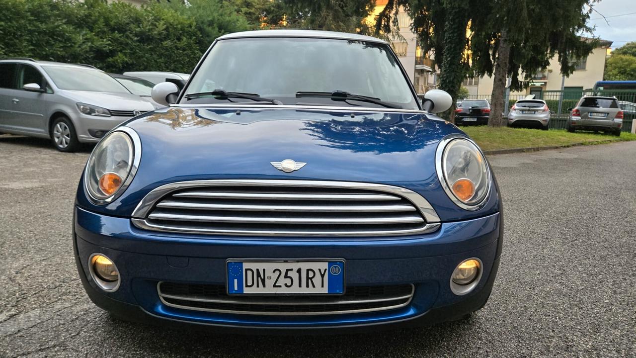 Mini 1.6 16V Cooper