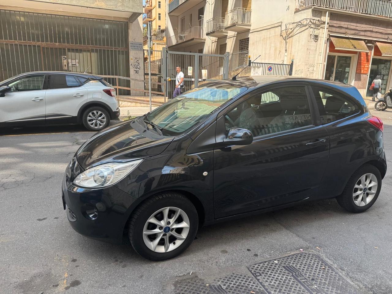 Ford Ka Ka+ 1.2 8V 69CV Titanium