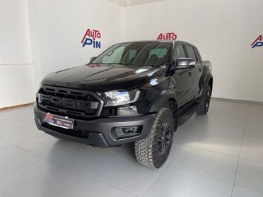 Ford Ranger Raptor 2.0 TDCi aut. 213CV DC 5 posti