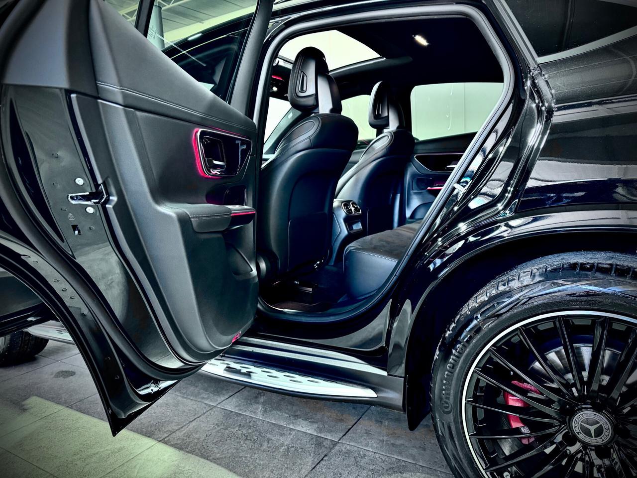 Mercedes-Benz GLC 220d 194CV 4Matic Premium Plus AMG Line