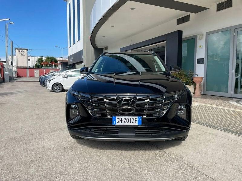 Hyundai Tucson Tucson 1.6 HEV aut.Exellence