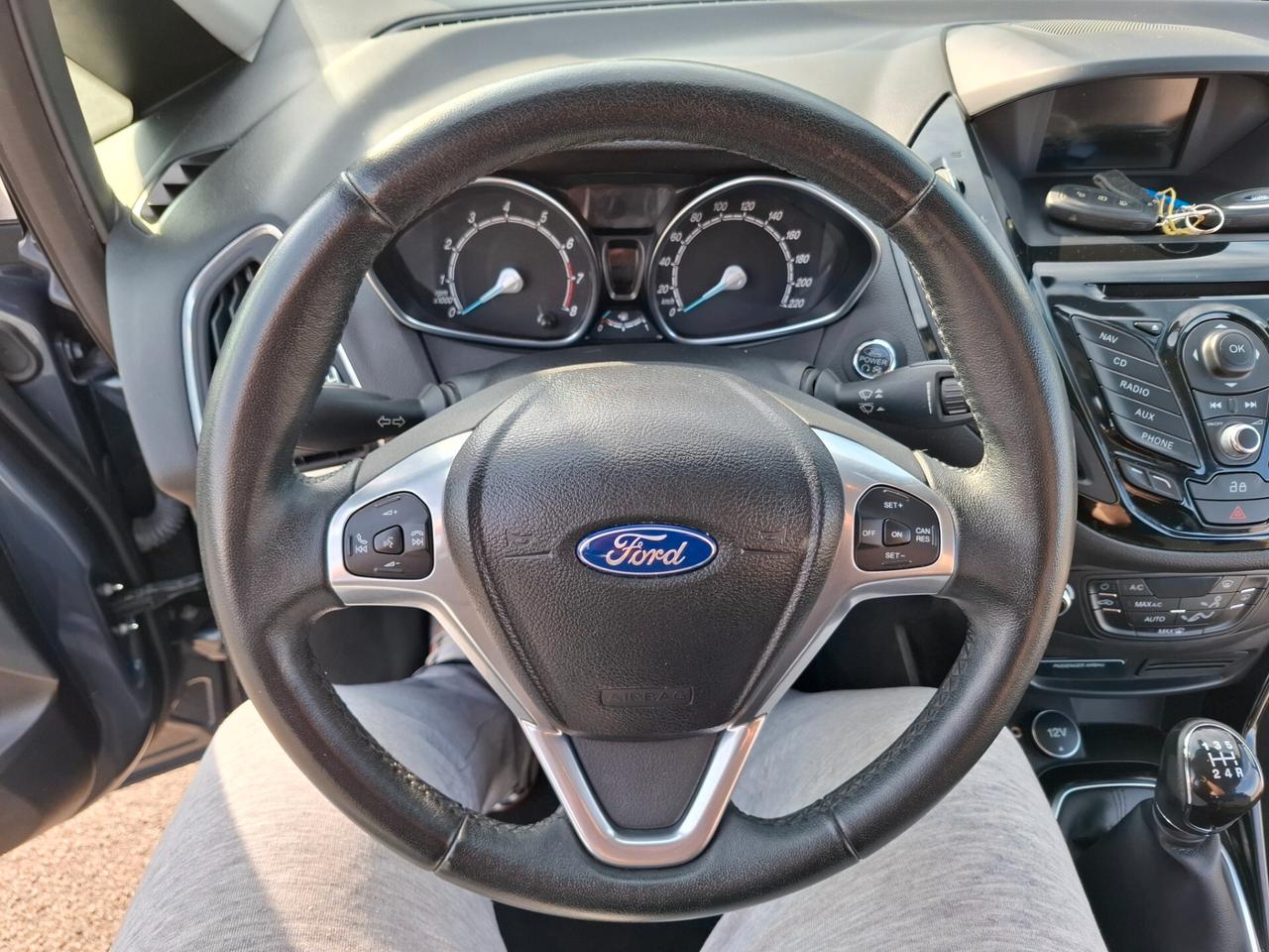 Ford B-Max 1.0 EcoBoost 100 CV Titanium