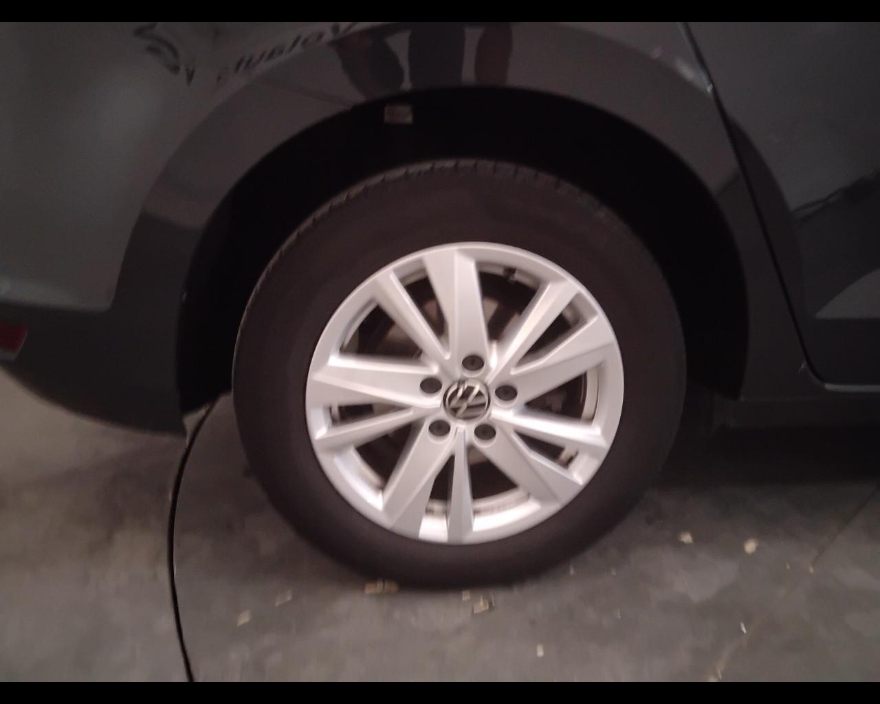 VOLKSWAGEN Touran III 2015 - Touran 1.5 tsi Business 150cv dsg