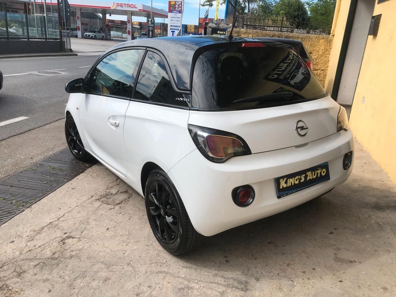 Opel Adam 1.4 87 CV GPL 2016