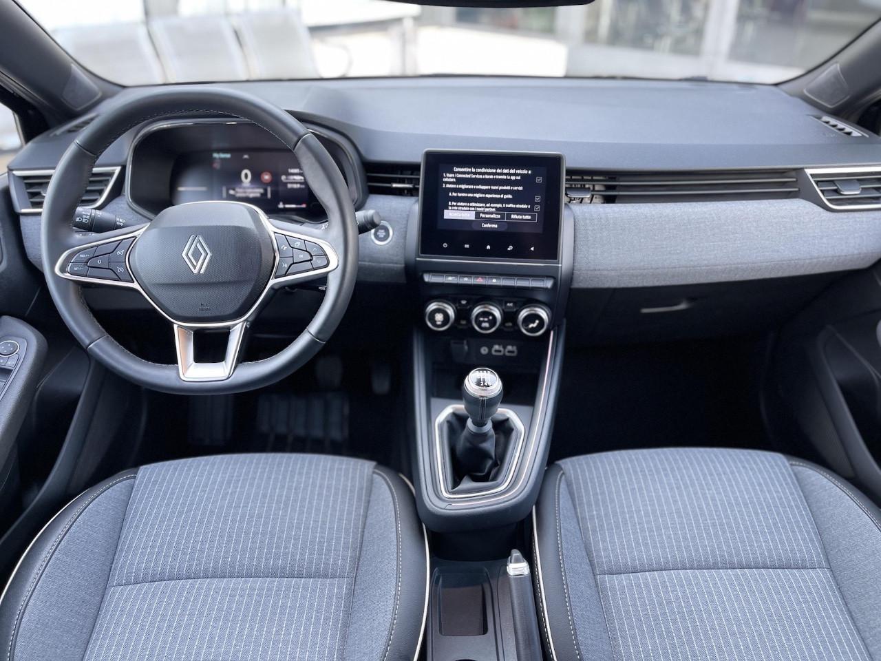Renault Clio 1.0 Benzina 90CV E6 - 2025