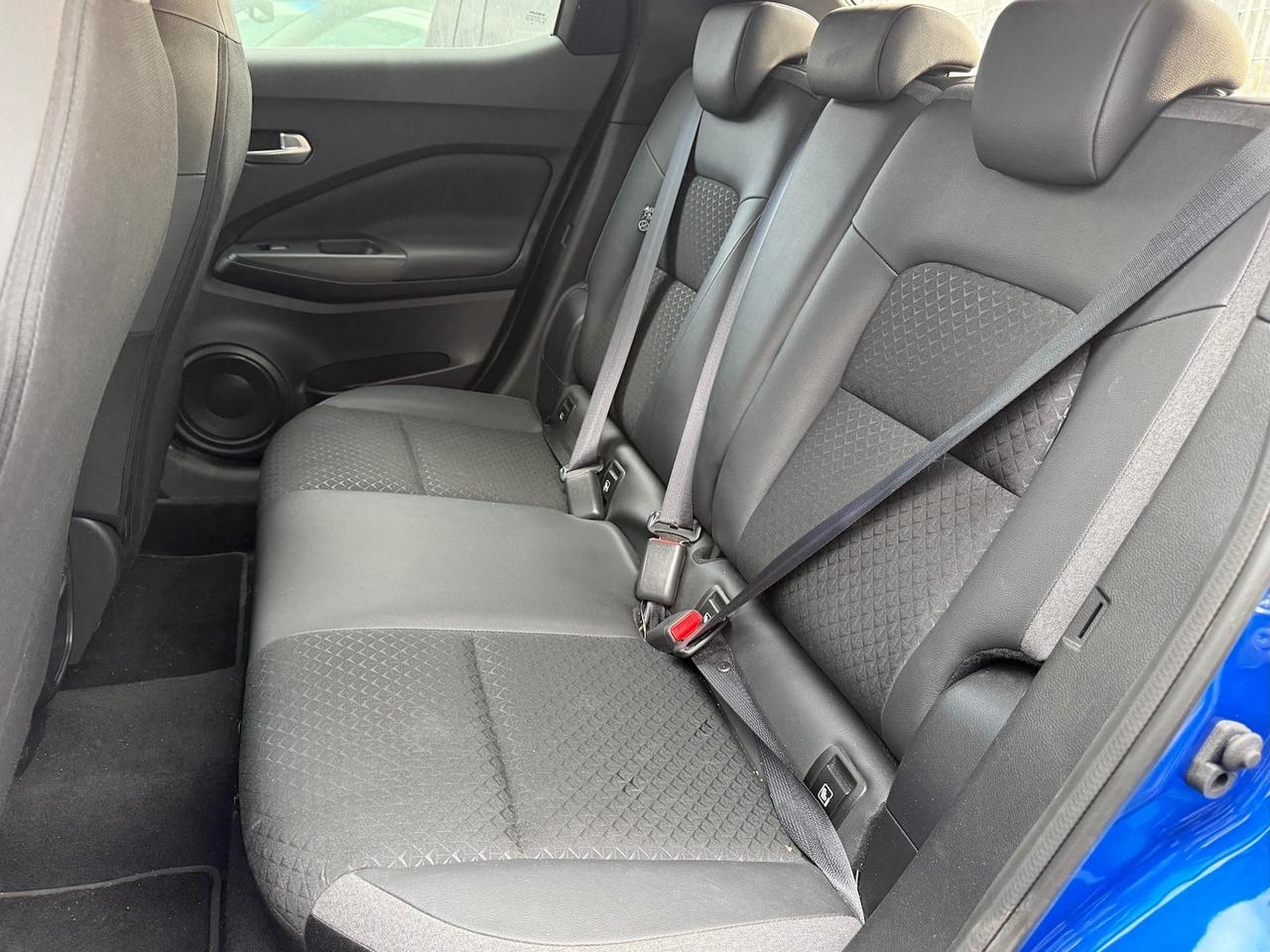 Nissan Juke 1.0 DIG-T 114 CV INCIDENTATA - 2025