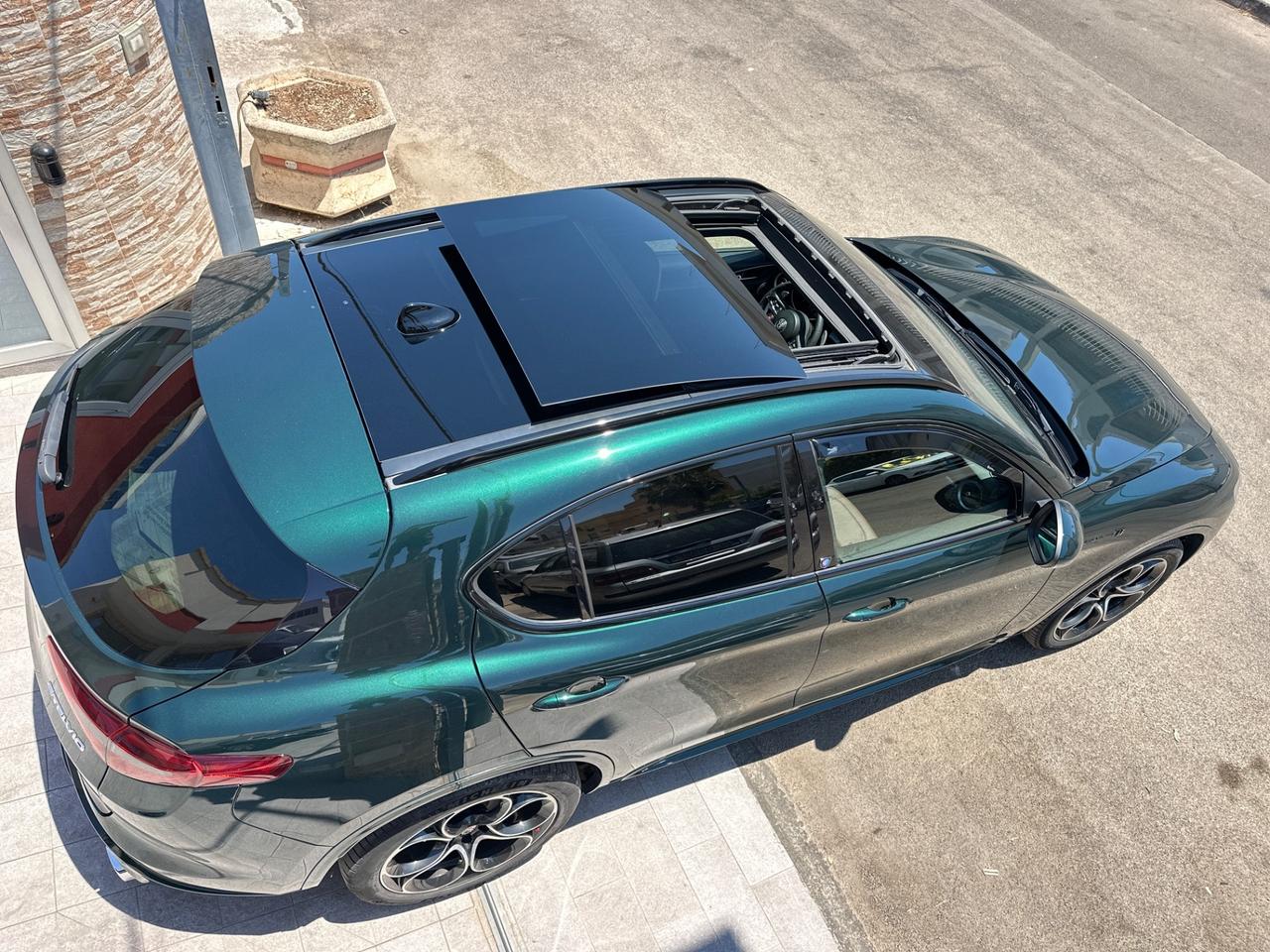 Alfa Romeo Stelvio 2.2 160 CV Q2 VELOCE TI-2019