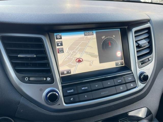 Hyundai Tucson 2.0 CRDi 4WD XPossible