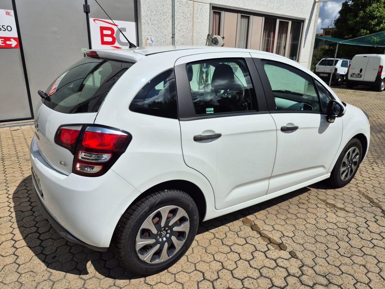 Citroen C3 PureTech 68 Live Edition
