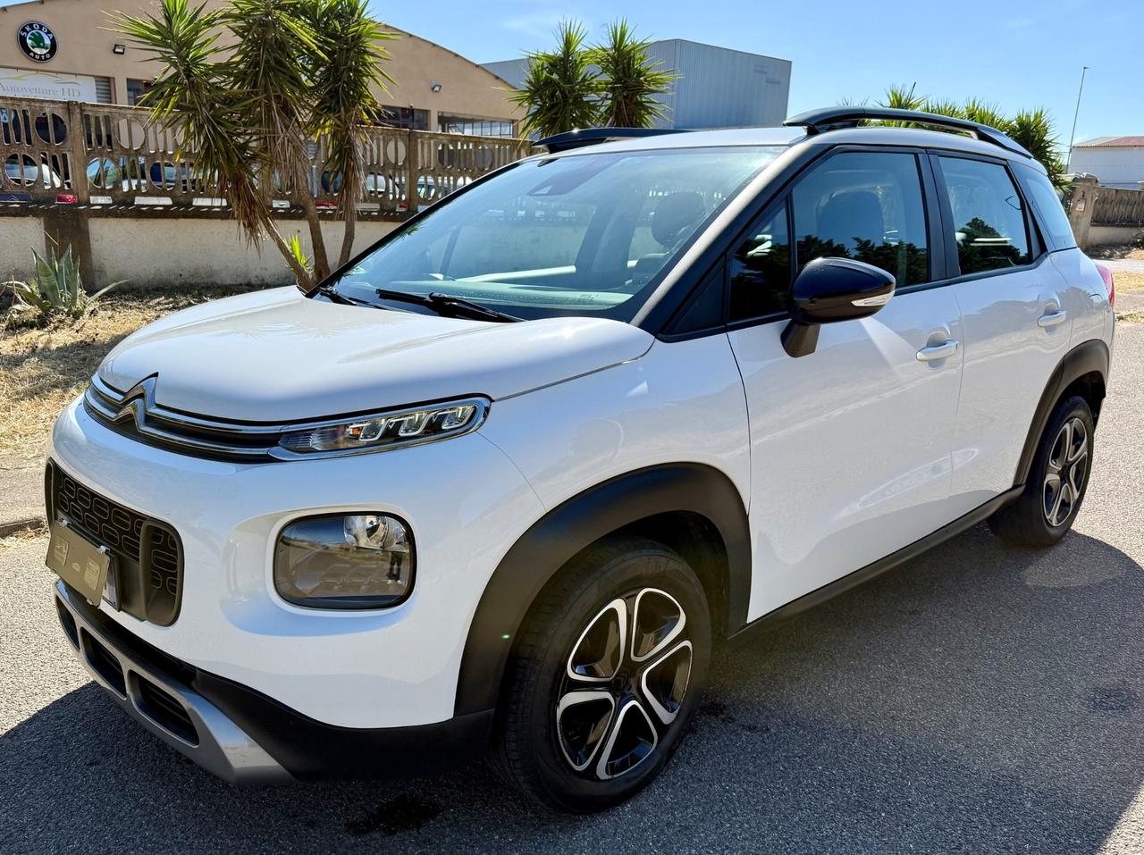 Citroen C3 Aircross C3 Aircross BlueHDi 120 S&S EAT6 Feel