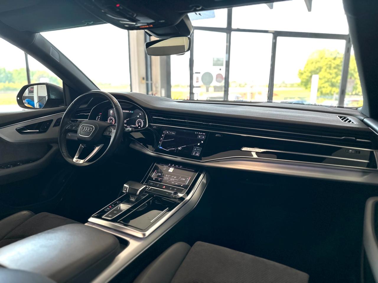 Audi Q8 50 TDI 286 CV quattro tiptronic Sline 02/2022 Euro 6D