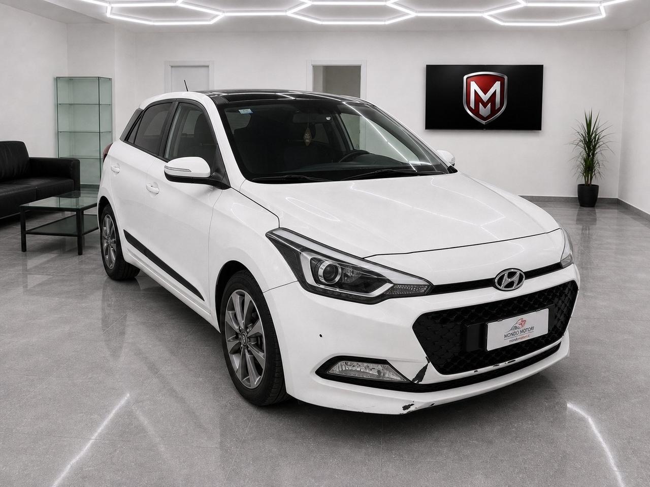 Hyundai i20 1.1 CRDi 12V 5 porte Comfort