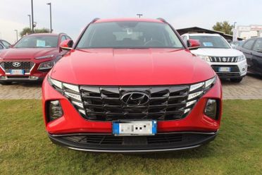 Hyundai Tucson 1.6 HEV 4WD aut. Exellence