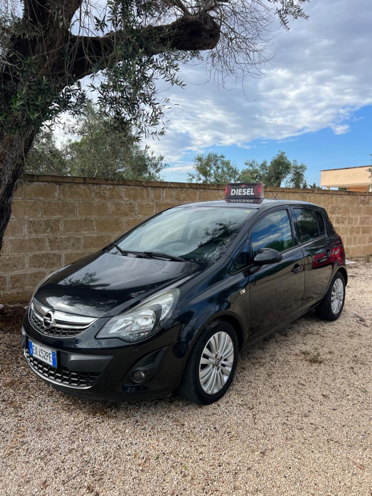 Opel Corsa 1.3 CDTI 75CV F.AP. 5 porte Ecotec