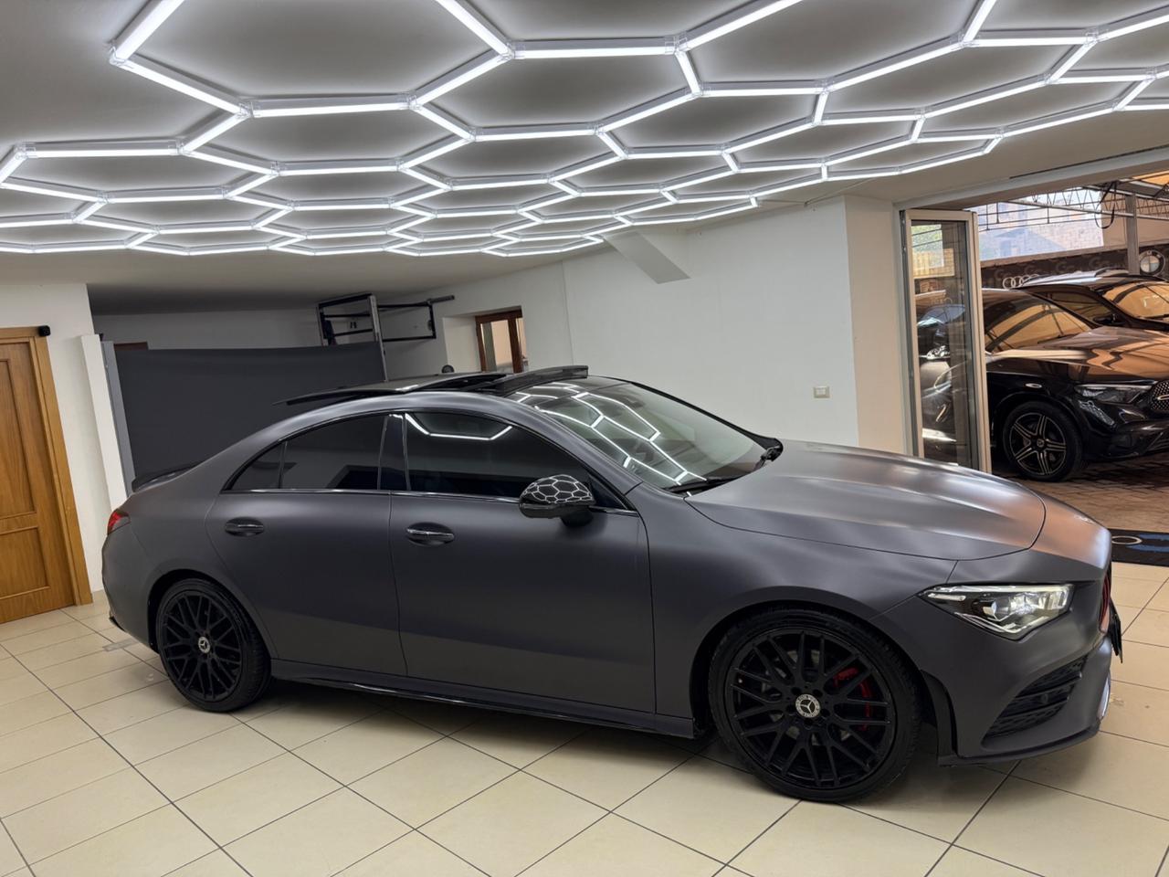 Mercedes CLA 200 d Automatic Premium luxury 45s