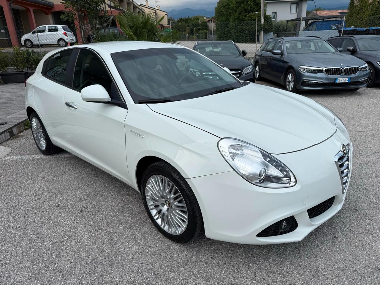 Alfa Romeo Giulietta 2.0 JTDm-2 140 CV Exclusive