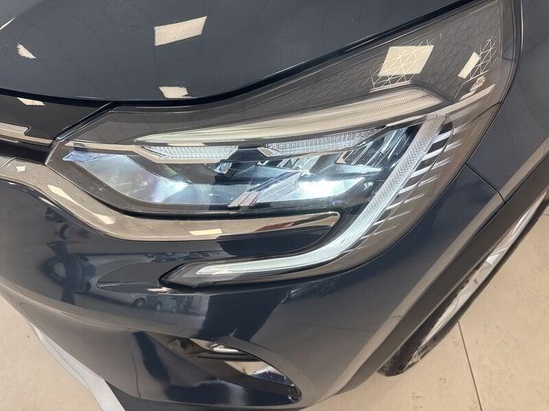 Renault Captur II 2019 1.6 E-Tech hybrid Intens 145cv auto