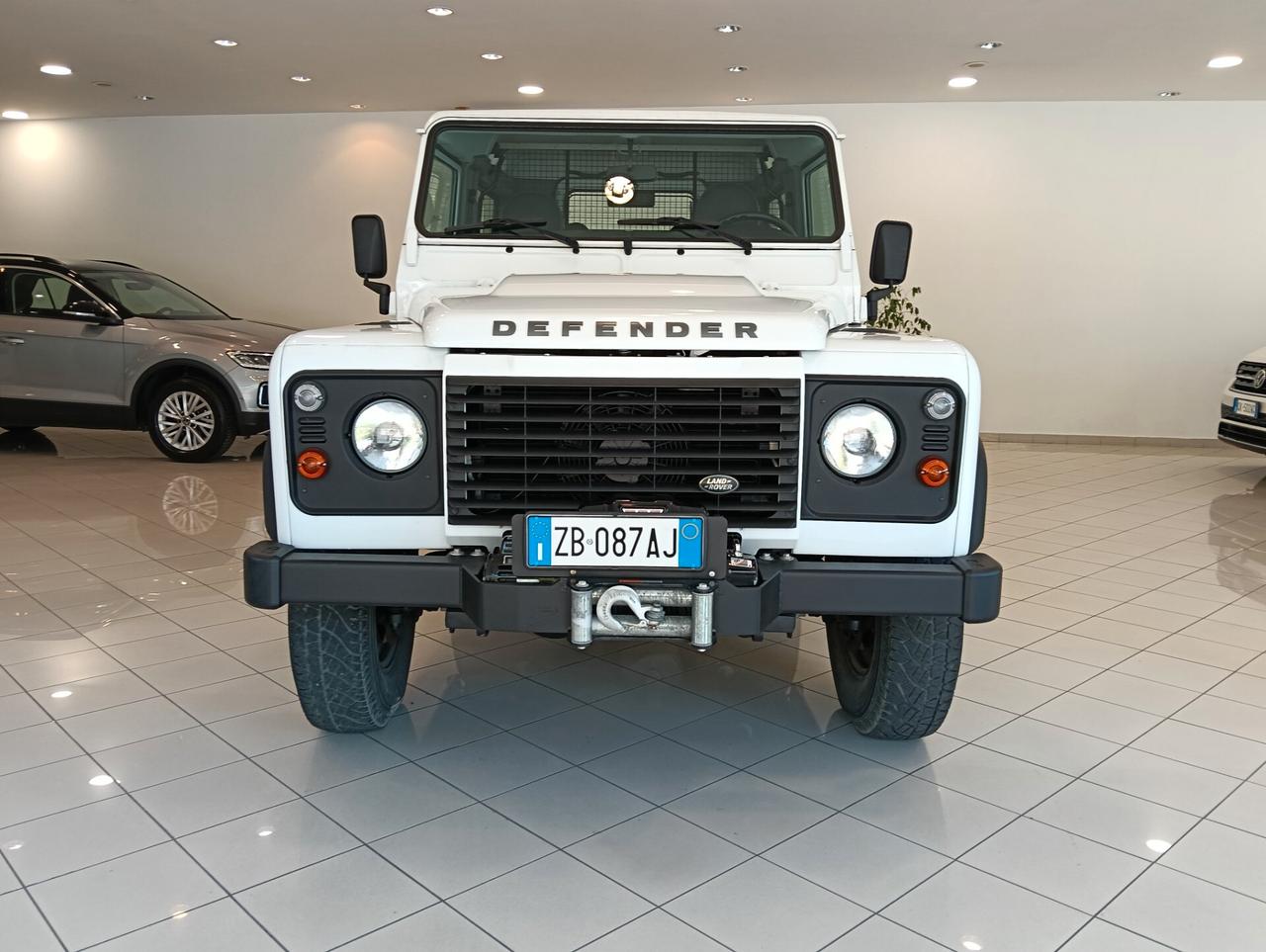 Land Rover Defender 90 2.2 TD4 Station Wagon Adventure Edition N1