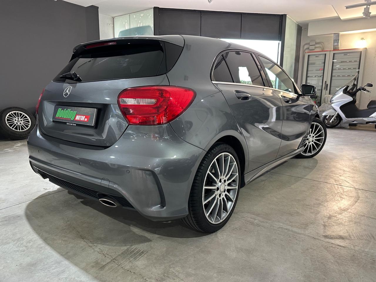 Mercedes-benz A 200 A 200 CDI Premium AMG