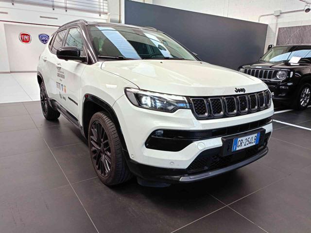 JEEP Compass S 1.5 Turbo T4 130 CV MHEV 2WD S