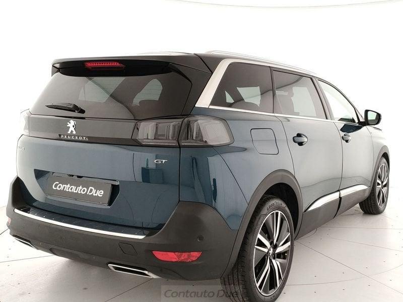 Peugeot 5008 5008 BlueHDi 130 S&S EAT8 GT Pack