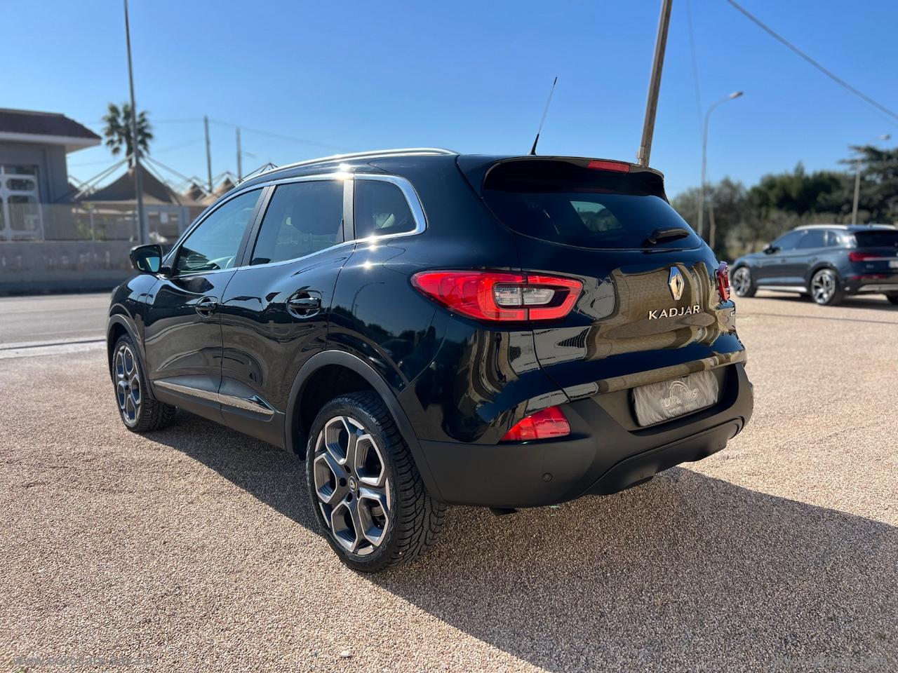 RENAULT Kadjar dCi 130 CV 4x4 Energy Bose