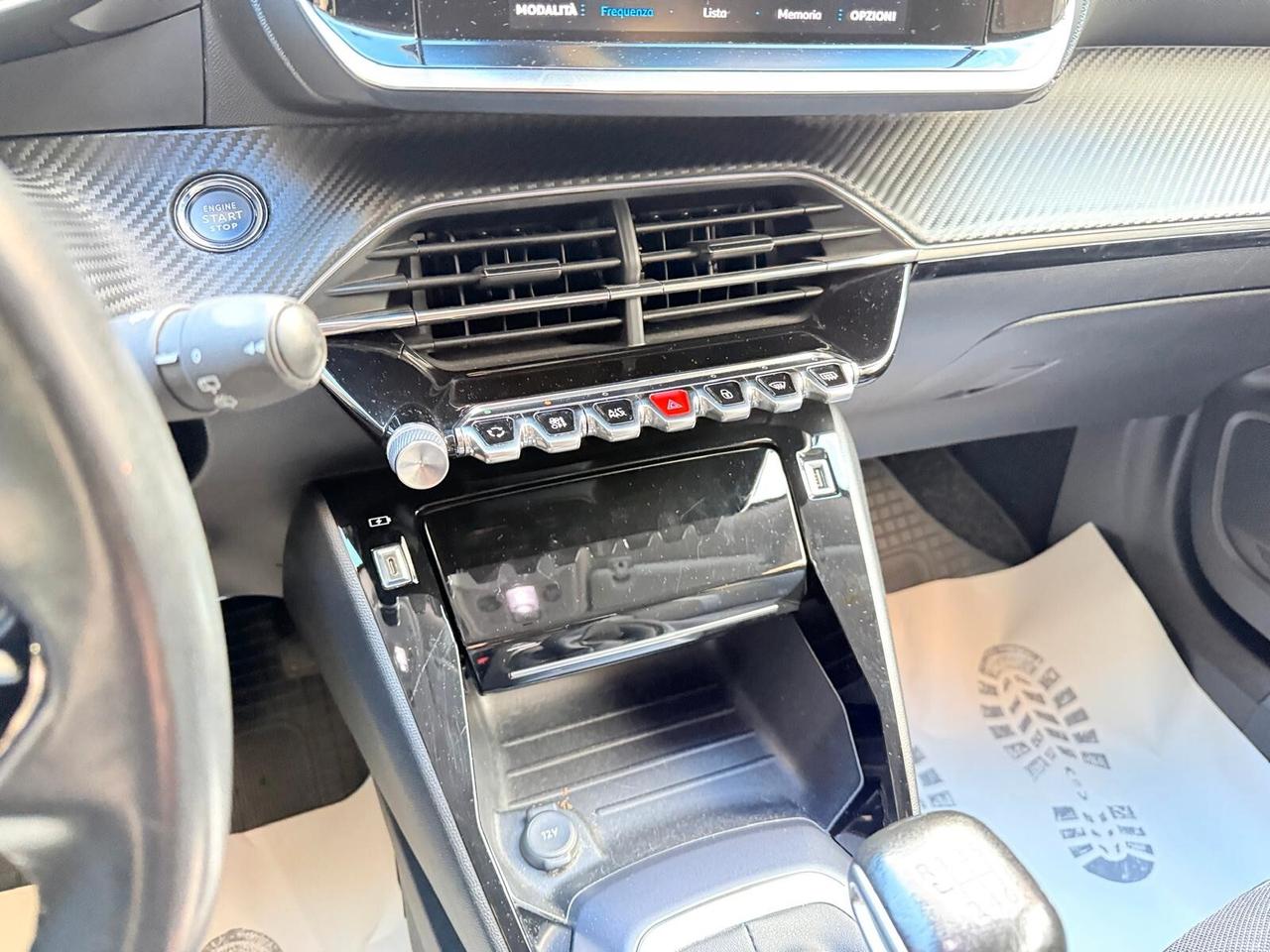 Peugeot 2008 BlueHDi 100 S&S Allure 10/2020