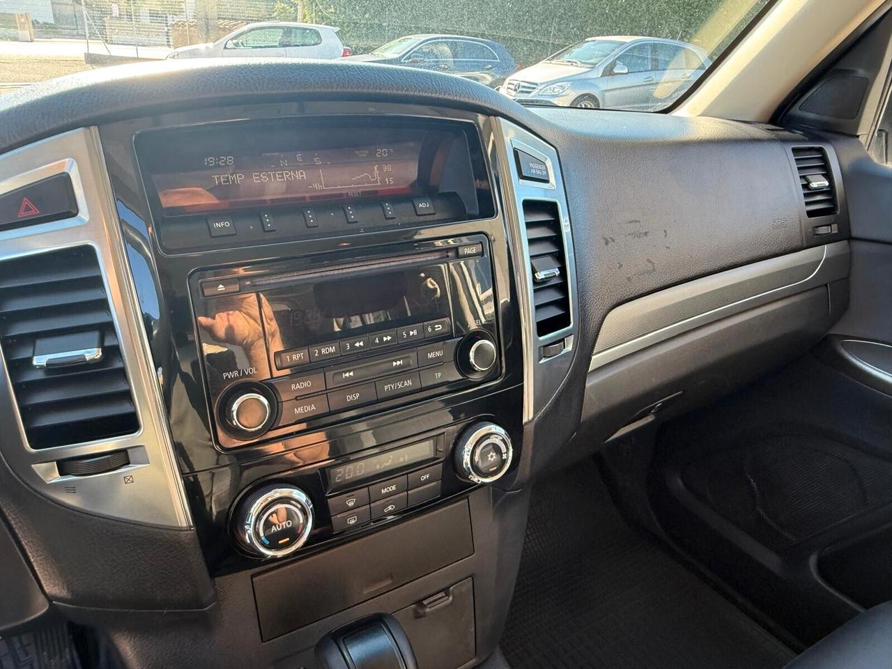 Mitsubishi Pajero 3.2 DI-D 16V aut. 3p. Involve DPF