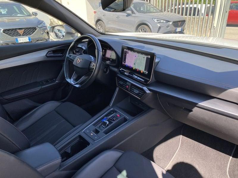 CUPRA Formentor 1.5 TSI 150CV DSG