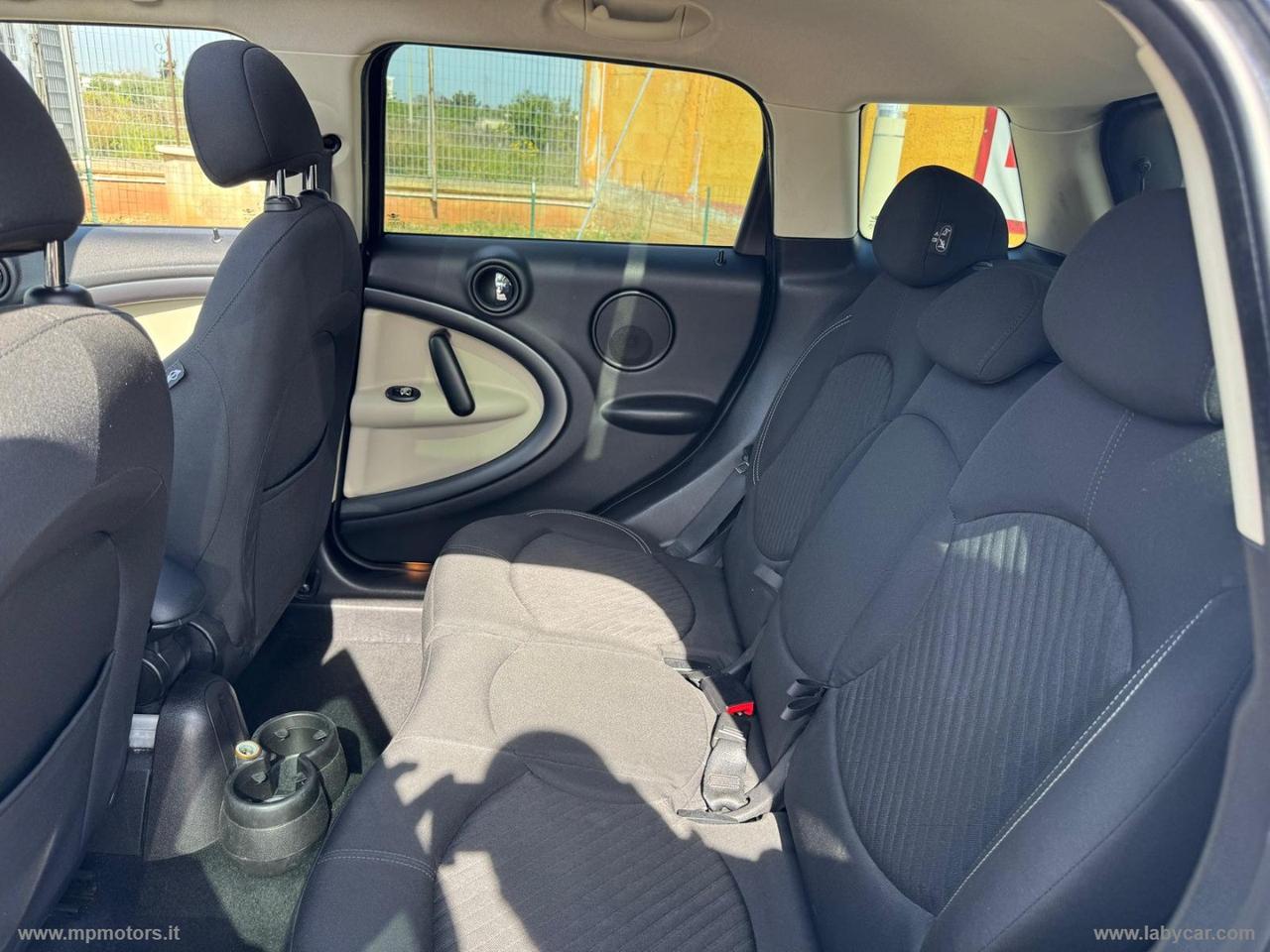 MINI COUNTRYMAN SD 2.0 143CV AUTOMATICA