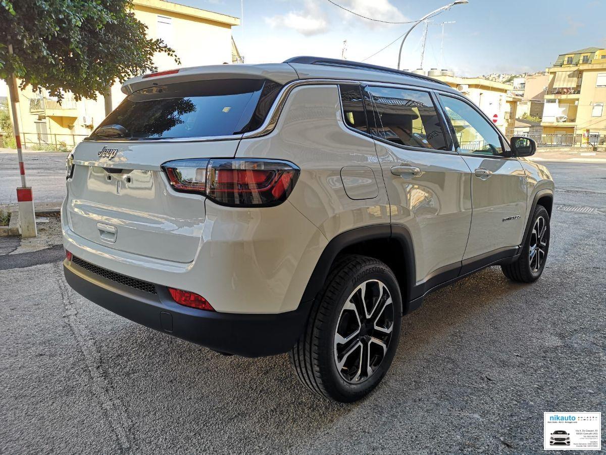 JEEP Compass 1.6Mjt II 130CV 2WD Limited Nuova Km0