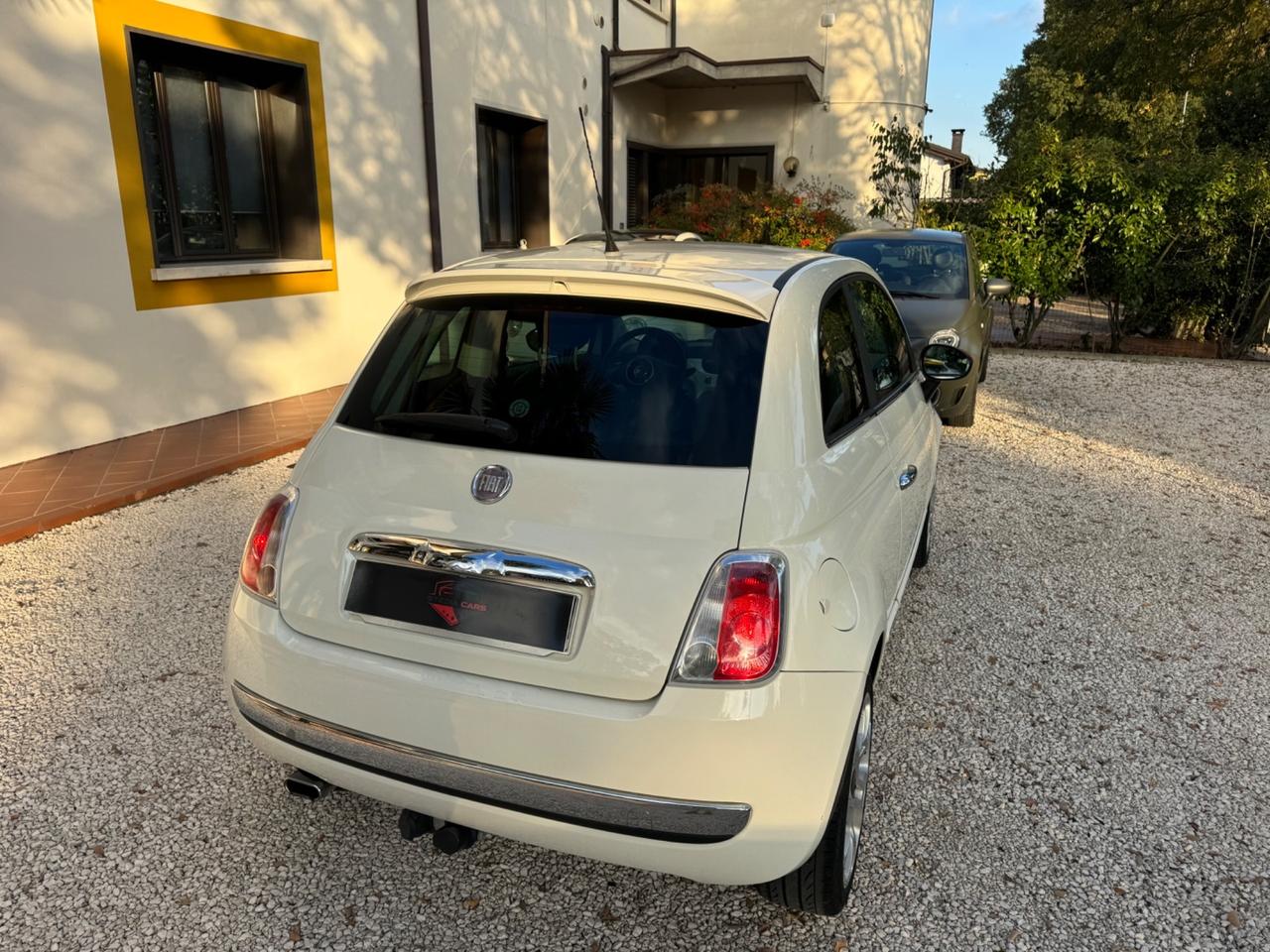 Fiat 500 Sport 1.2 69cv Benzina NEOPATENTATI