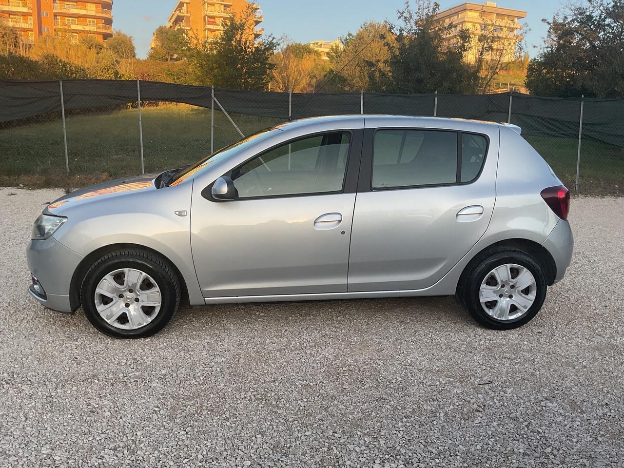 Dacia Sandero Streetway 1.5 Blue dCi 75 CV S&S Comfort