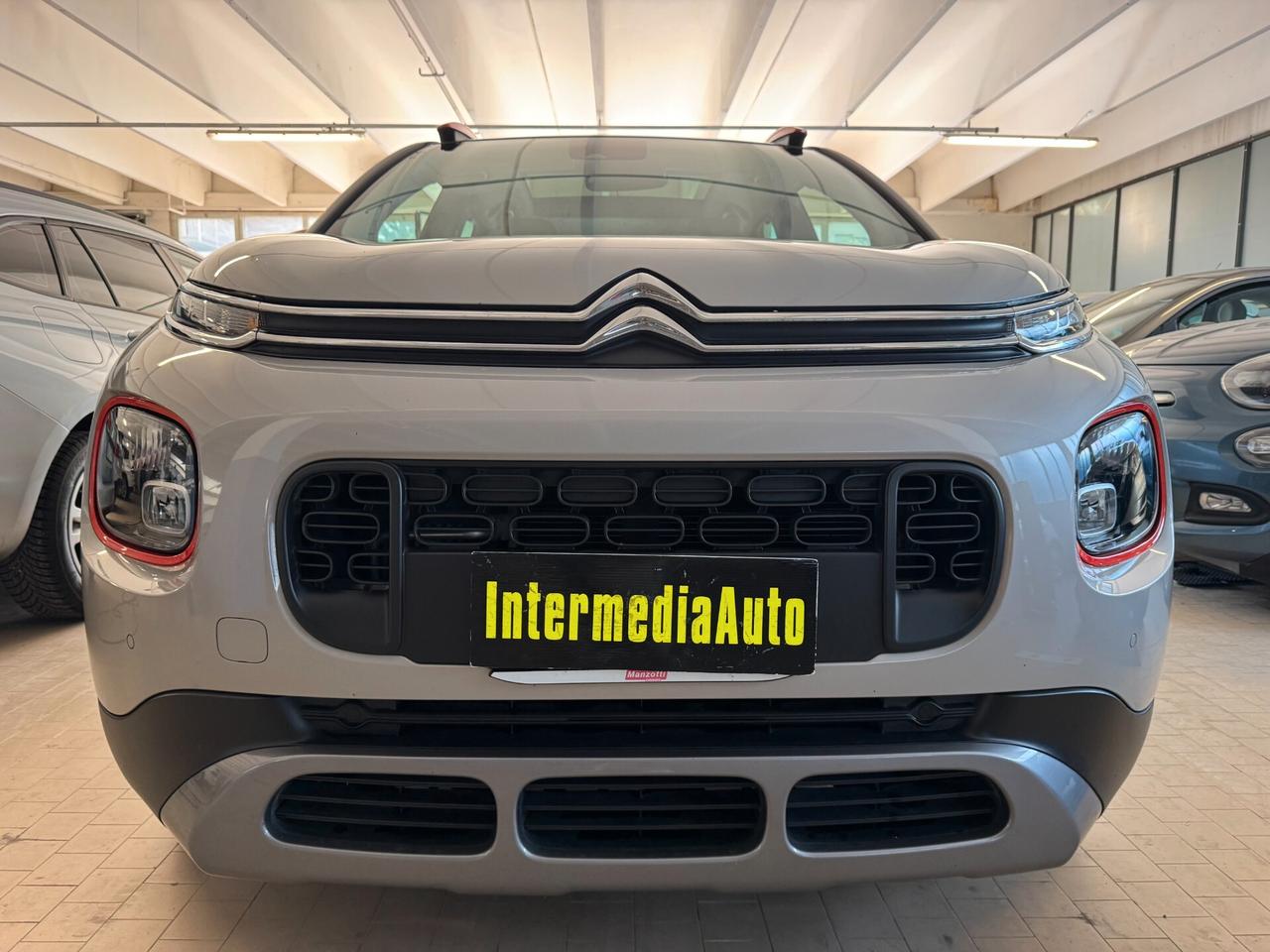 Citroen C3 Aircross BlueHDi 120 S&S Shine s full-optional