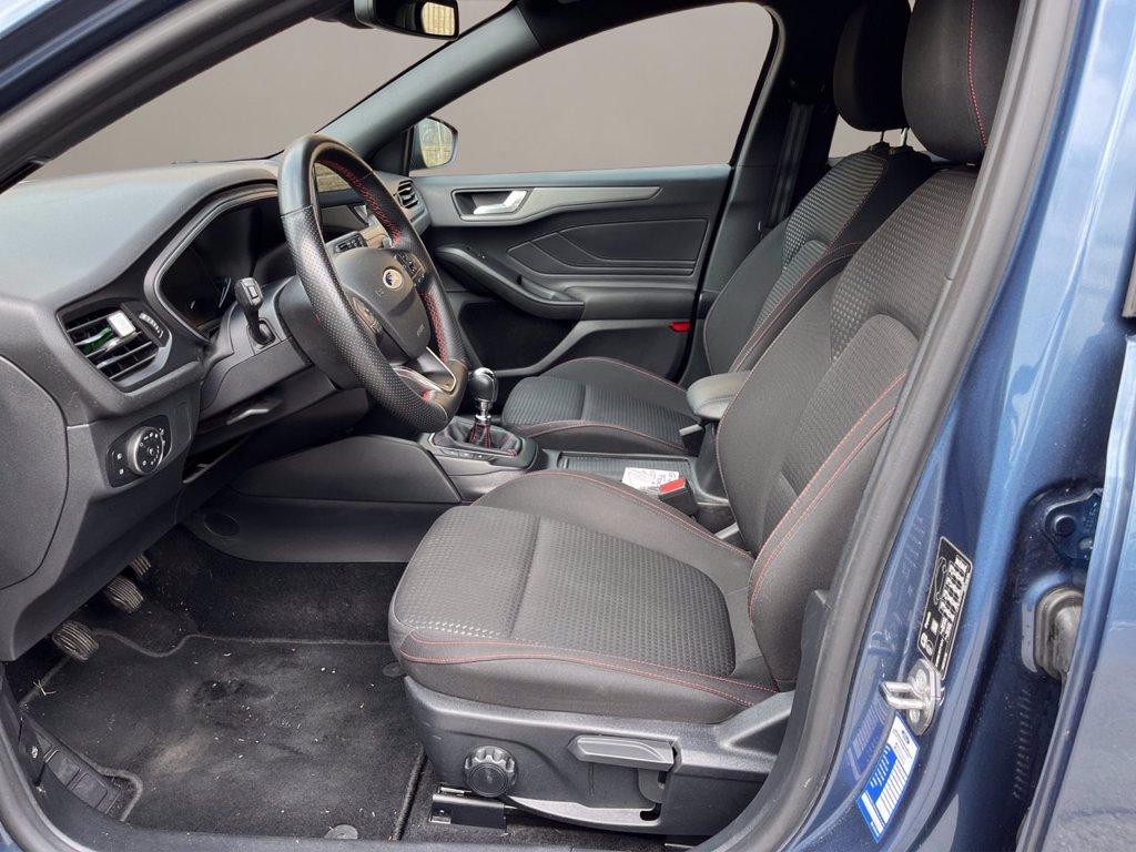 FORD Focus 1.0t ecoboost h st-line 125cv del 2022