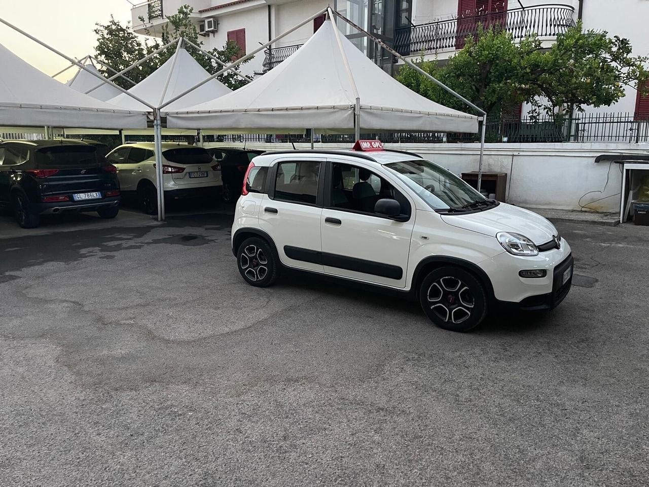 Fiat Panda 1.2 EasyPower City Life KM CERTIFICATI IN FATTURA