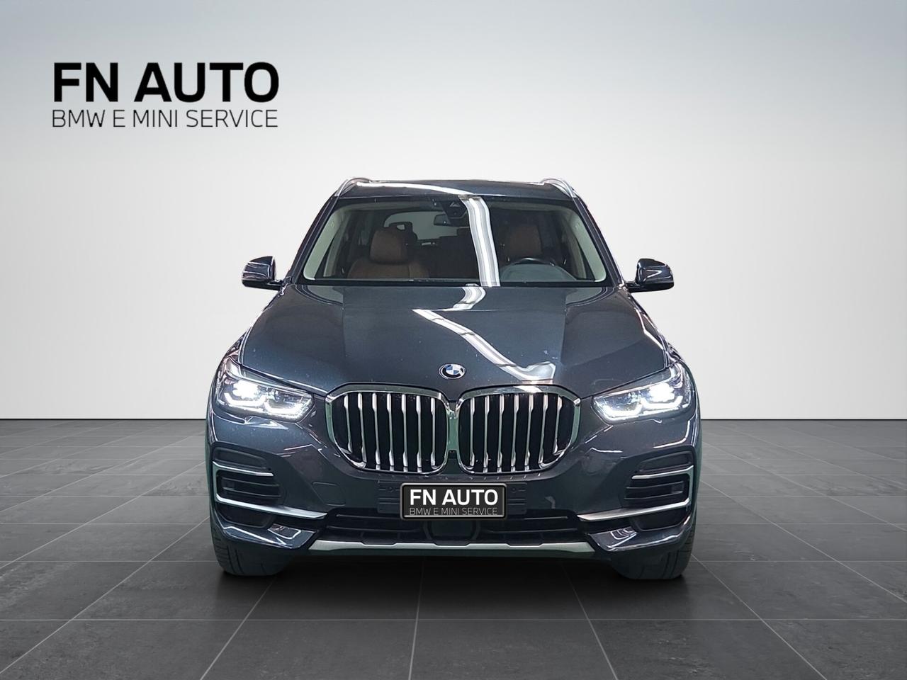 Bmw X5 xDrive25d xLine