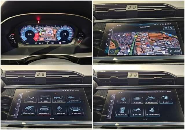 Audi Q3 35 TFSI S line edition