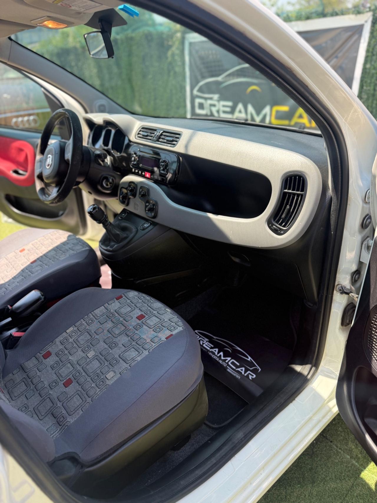 Fiat PANDA 2012 1.2 BENZINA 130000KM NEOPATENTATI