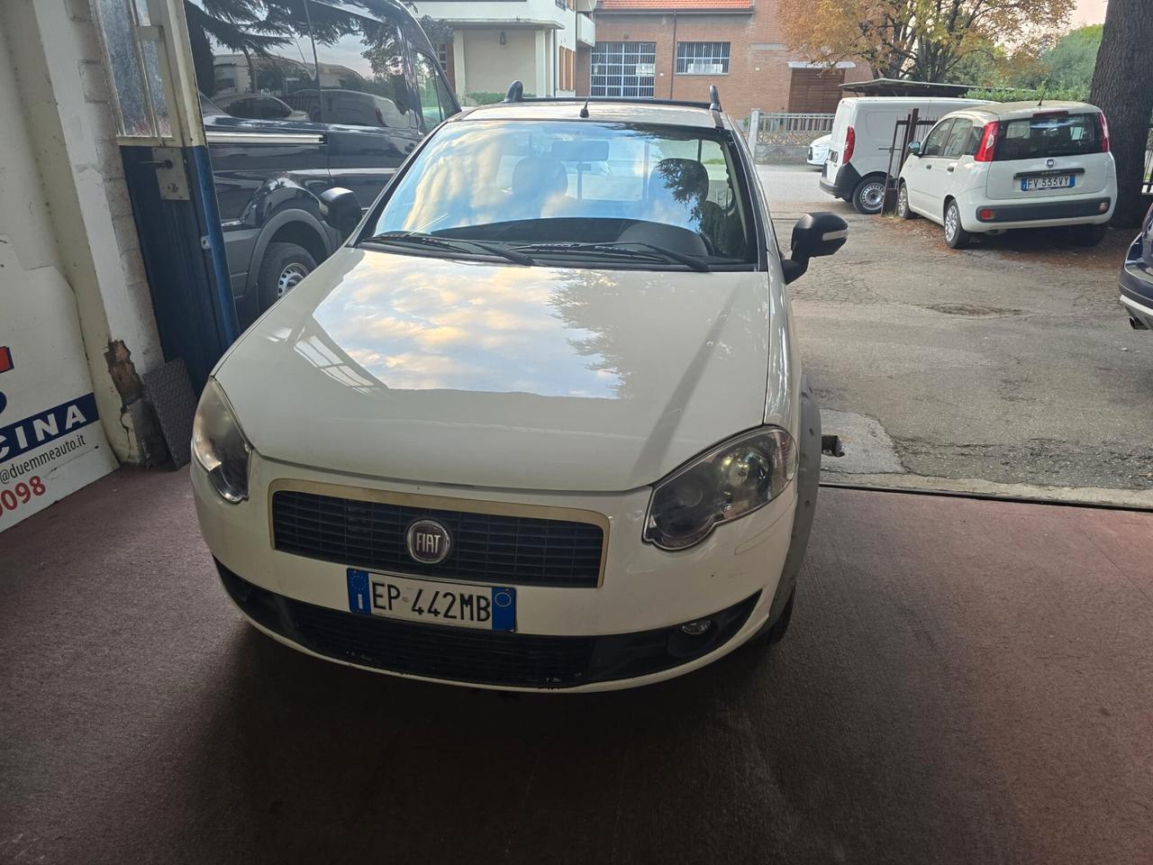 Fiat Strada 1.3 MJT 95CV Pick-up Trekking