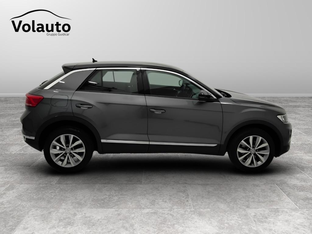 VOLKSWAGEN T-Roc 2017 - T-Roc 1.6 tdi Style
