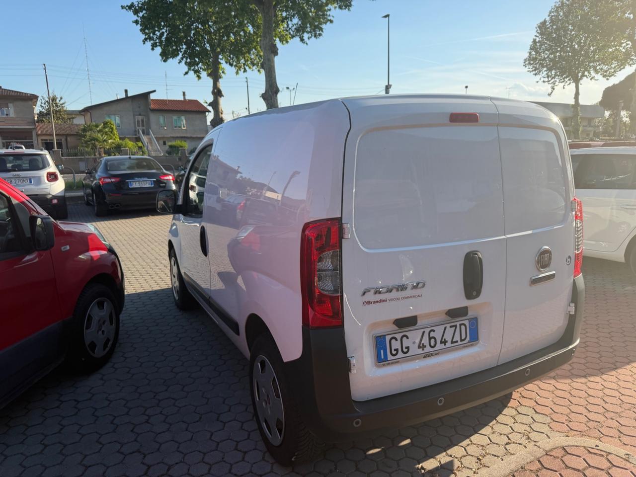 Fiat Fiorino 1.3 MJT 95CV Combinato SX